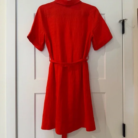 NWT Aritzia Eleta Mini Dress - Picture 4 of 9